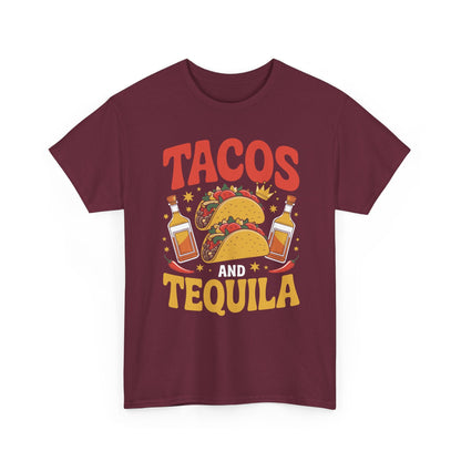 Tacos And Tequila T-Shirt