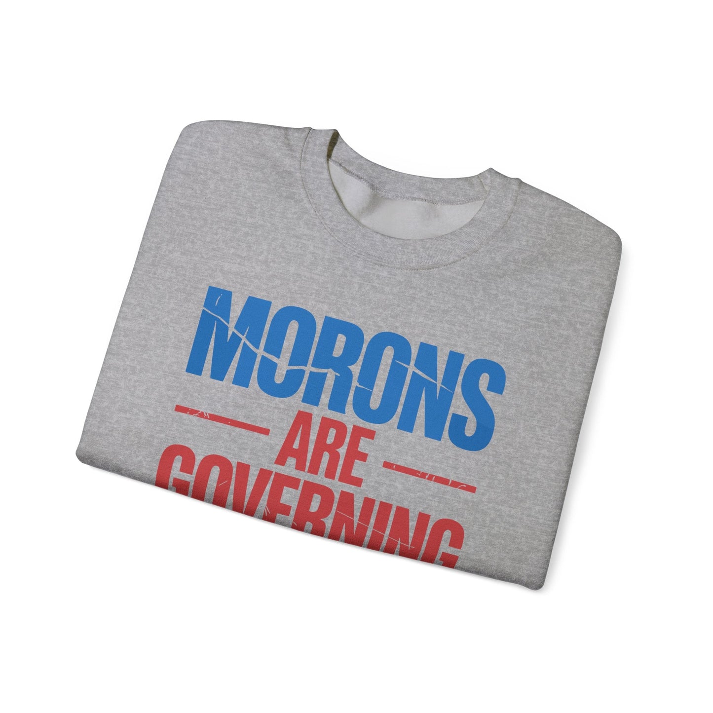 Morons Are Governing America Trump 2025 Shirt