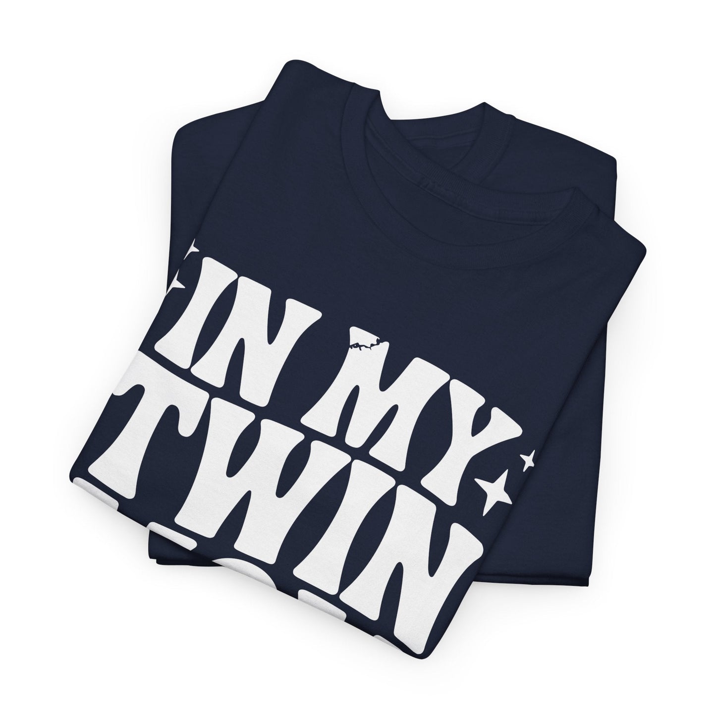 In My Twin Mom Era Funny Twin Mom Mothers Day T-Shirt