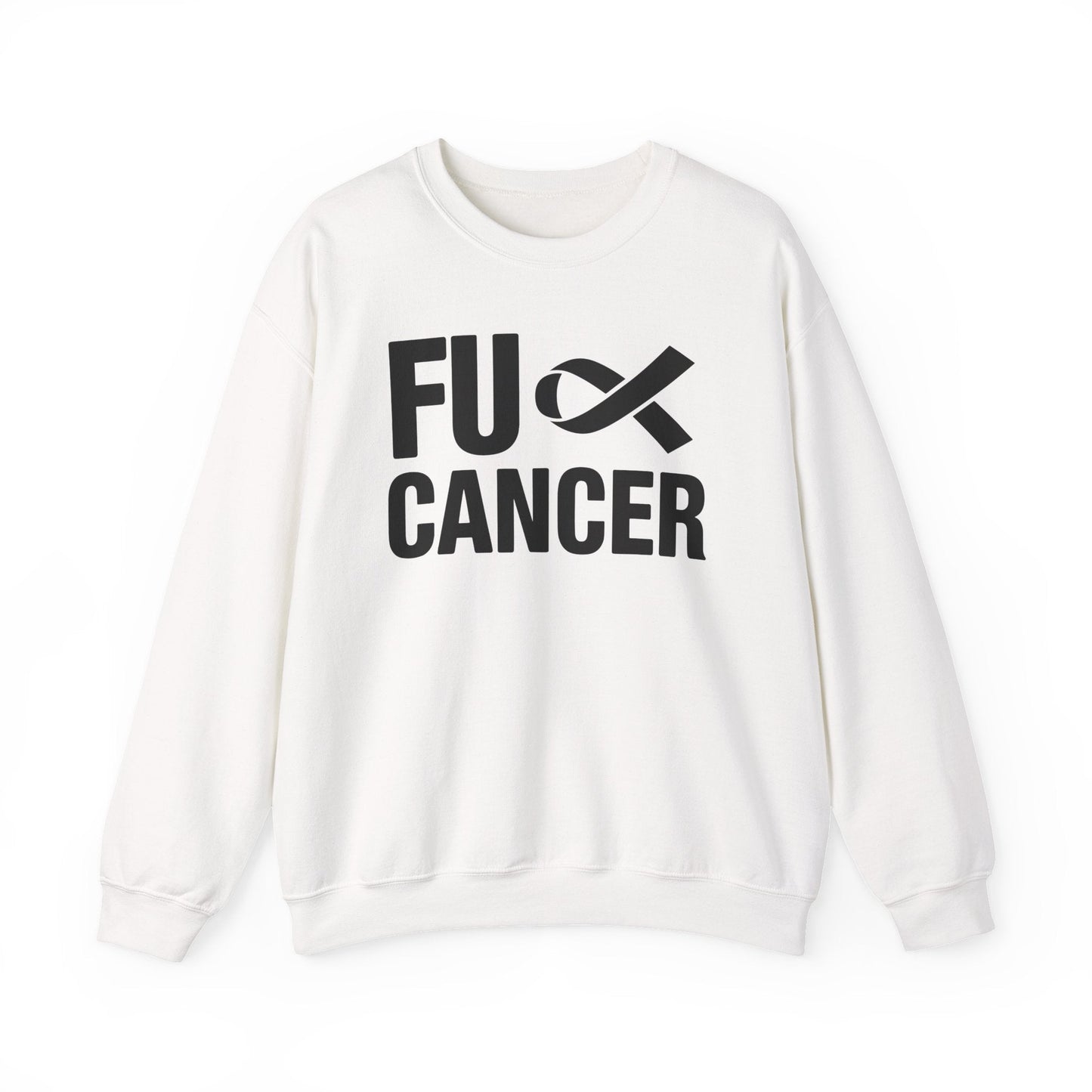 Fuck Cancer Cancer Awareness Sweatshirt