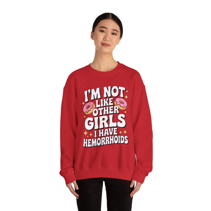 Funny Inappropriate Hilarious Embarrassing Adult Humor Sweatshirt