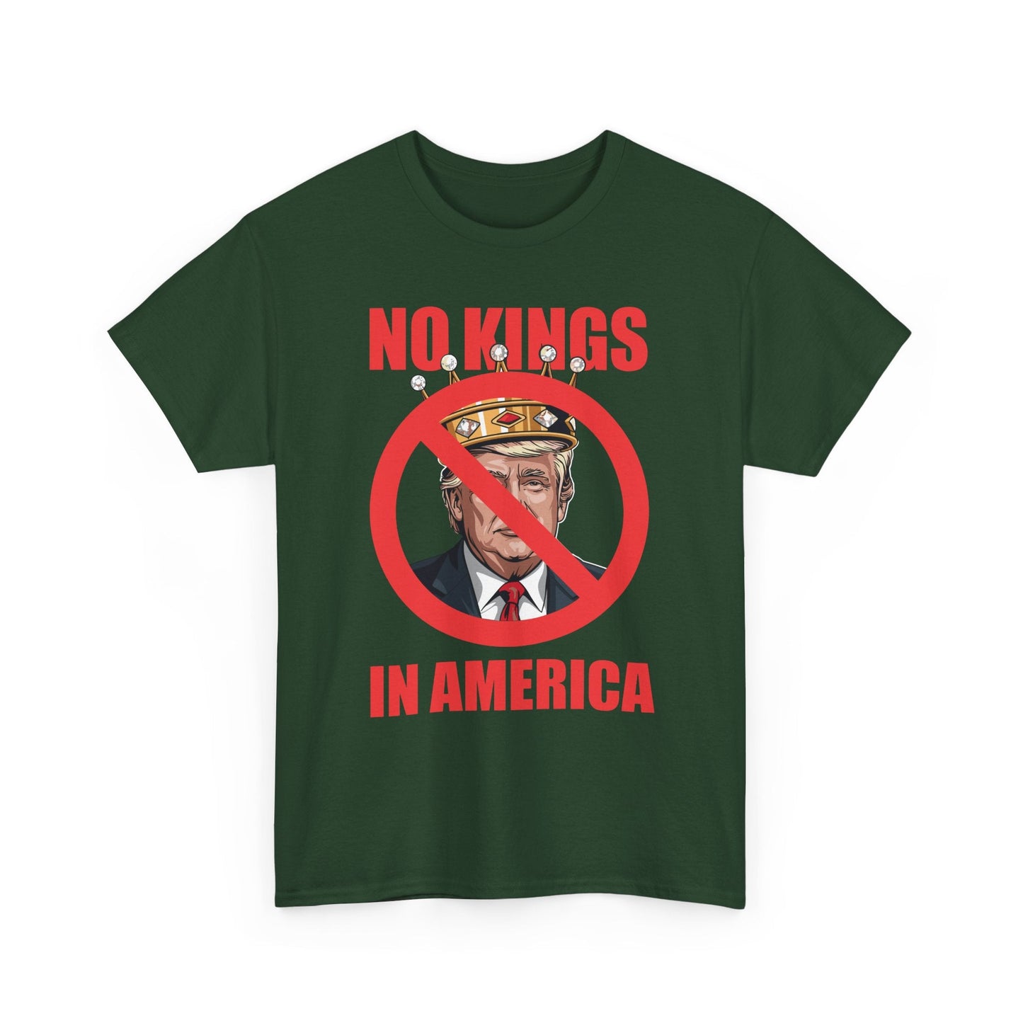 No kings in America T-Shirt