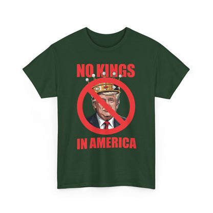 No kings in America T-Shirt