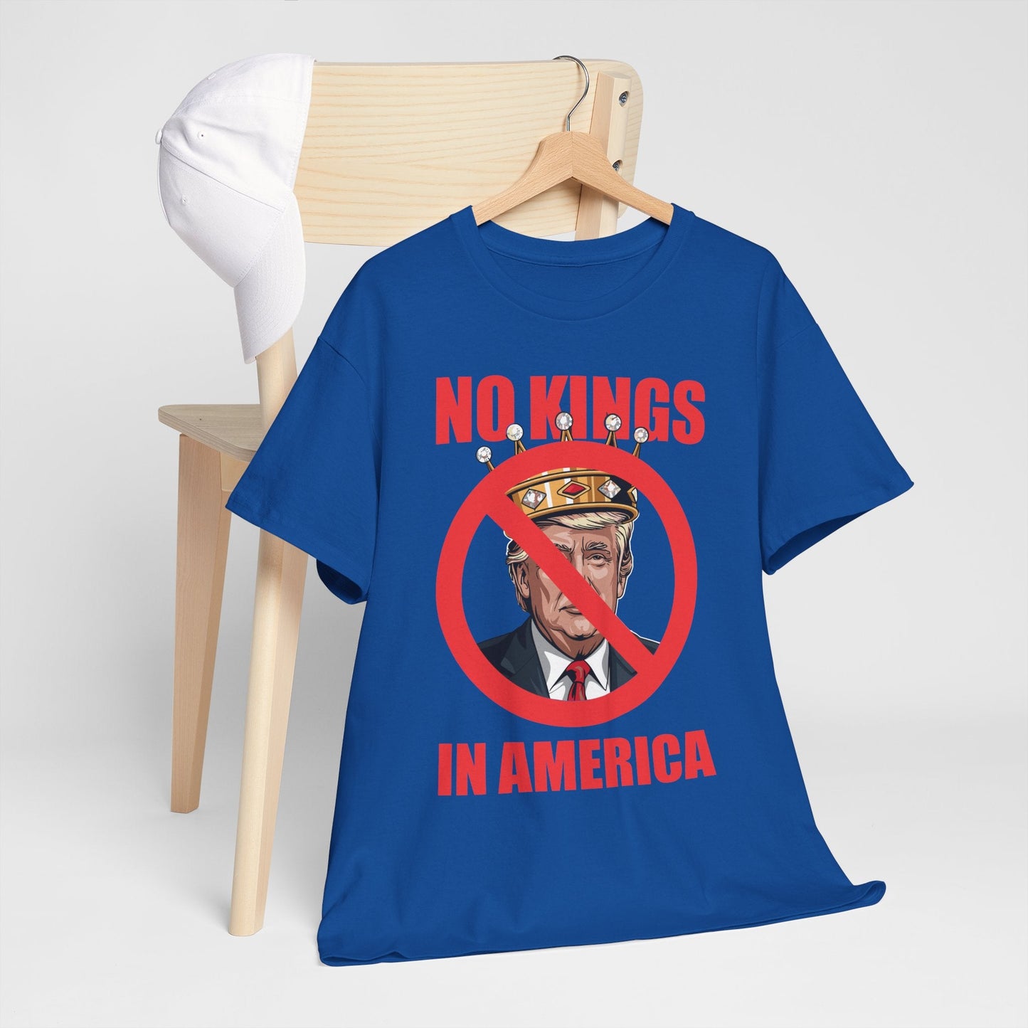No kings in America T-Shirt
