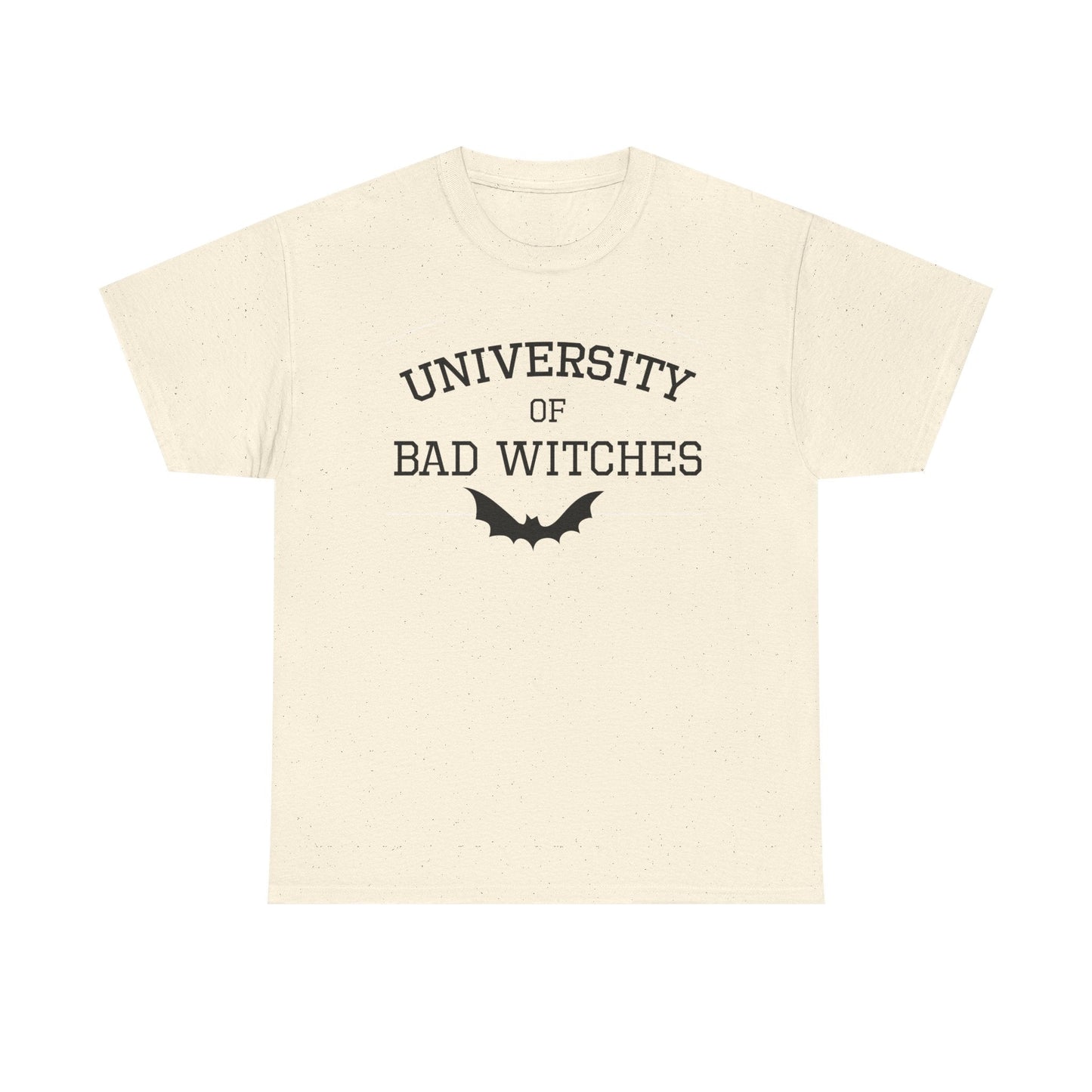University of Bad Witches Embrace Your Dark Side Unisex T-Shirt