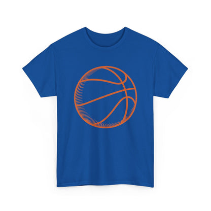 Basketball Player Basketballer Sports Graphic T-Shirt