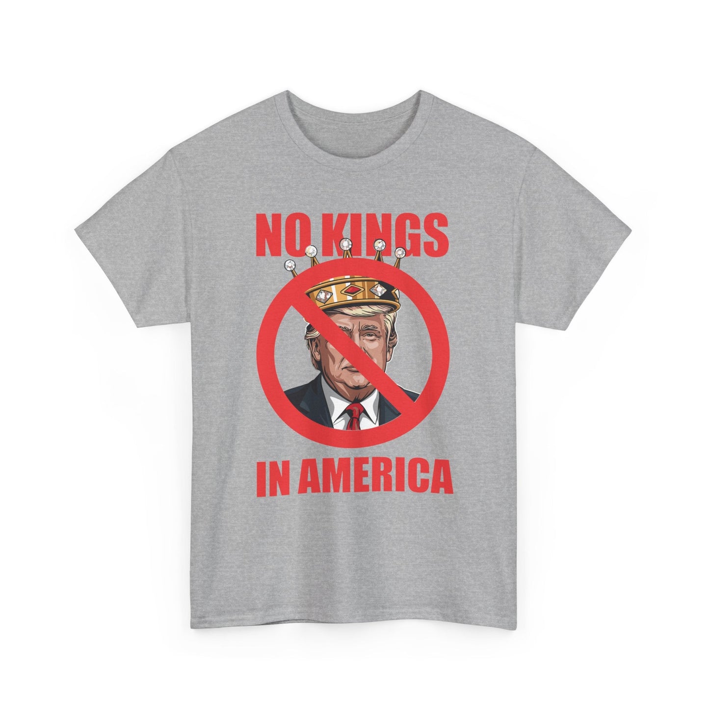 No kings in America T-Shirt