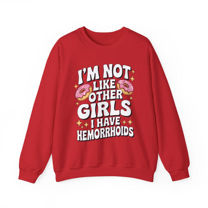 Funny Inappropriate Hilarious Embarrassing Adult Humor Sweatshirt