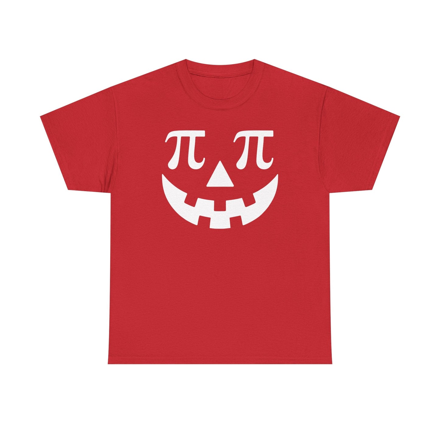 Pumpkin Pi Pie Shirt, Punny Halloween Costume, Math Pun T-Shirt