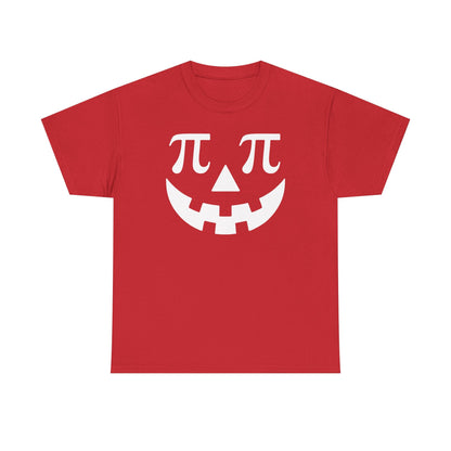 Pumpkin Pi Pie Shirt, Punny Halloween Costume, Math Pun T-Shirt