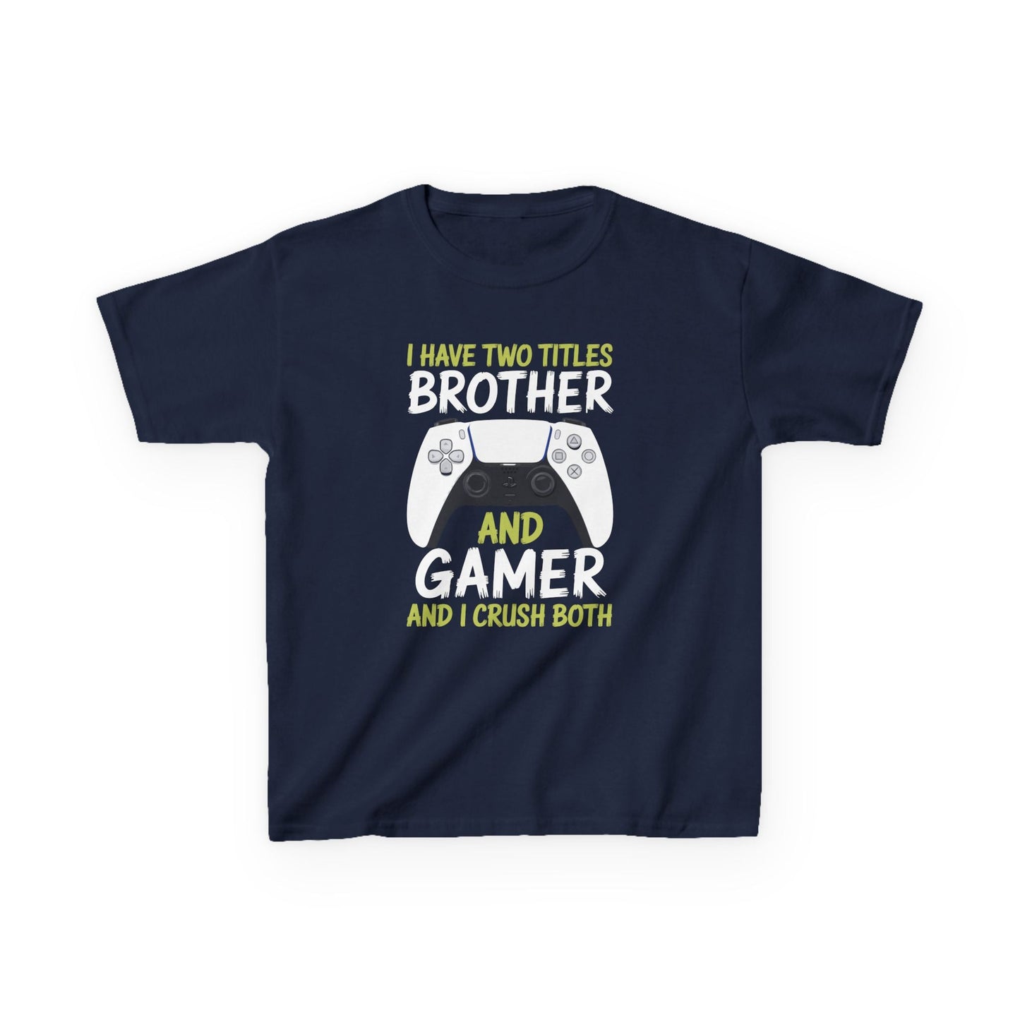 Funny Gaming Boys Girls Gamer Video Game T-Shirt