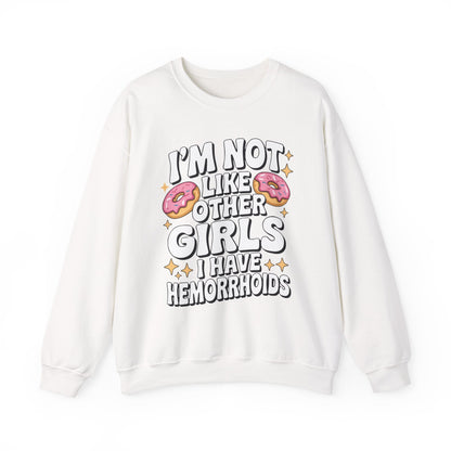 Funny Inappropriate Hilarious Embarrassing Adult Humor Sweatshirt