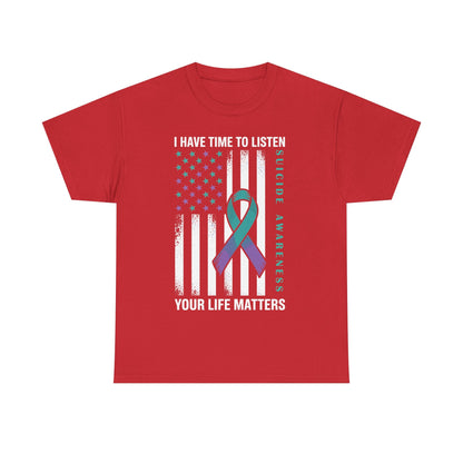 Mental Health Awareness T-Shirt