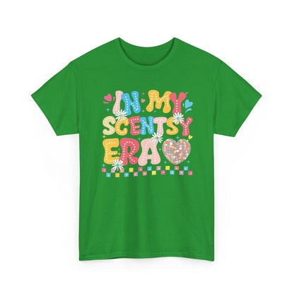 Retro In My Scentsy Era Funny Scentsy Mom Mothers Day Womens T-Shirt