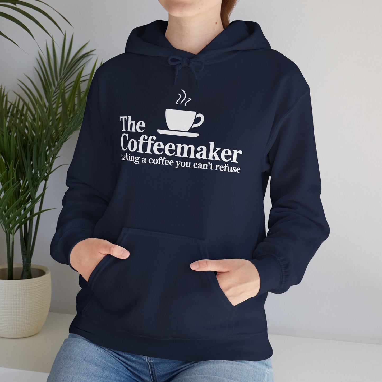 Barista Funny Coffeemaker Gift Best Barista Hoodie