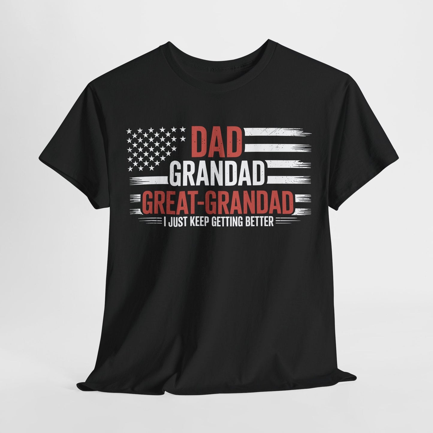 Gifts for Grandpa from Grandkids Dad Grandad Great Grandad T-Shirt