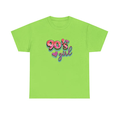 90s Girl T-Shirt For Women