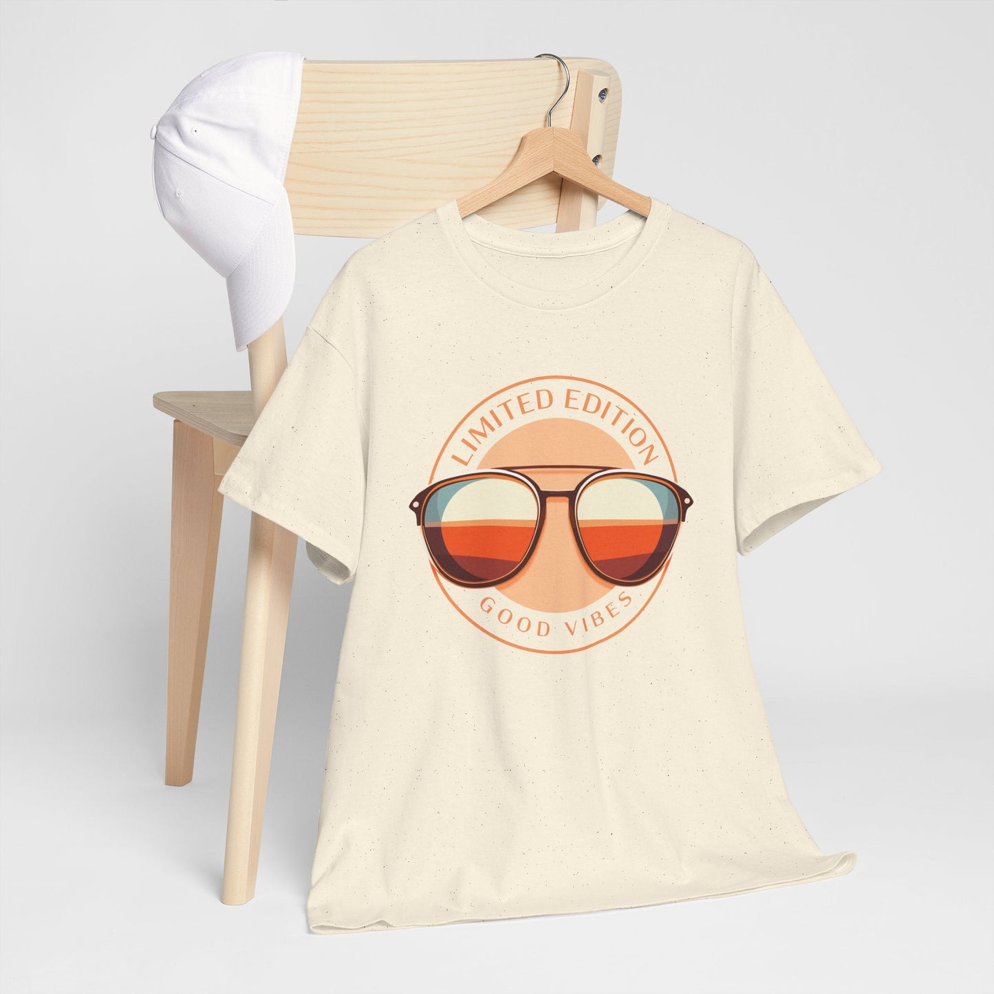 Funny Limited  Edition Eco-Friendly Spooky Tee for Men and Women