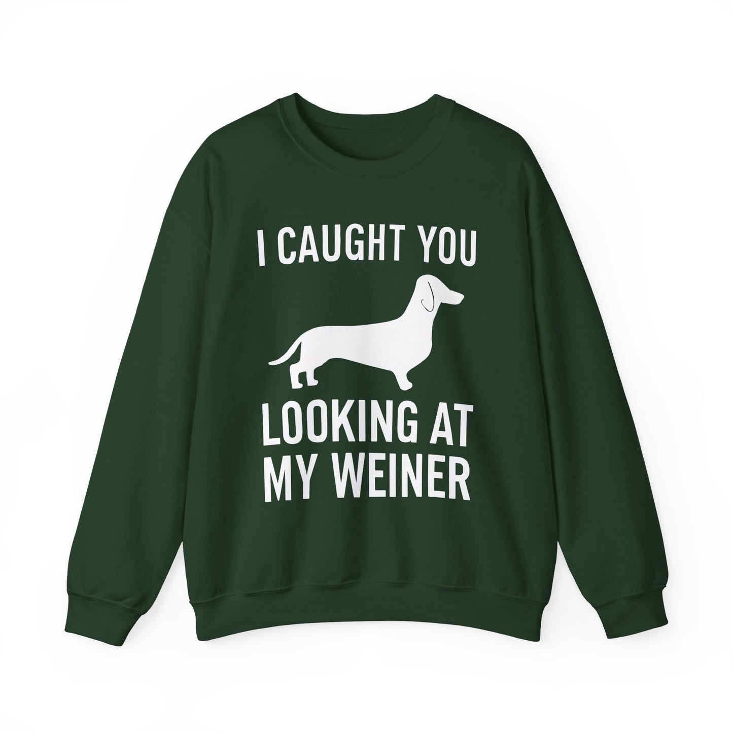 Wiener Dog T Shirt Dachshunds Weiners Hounds Pet Men Women Sweatshirt