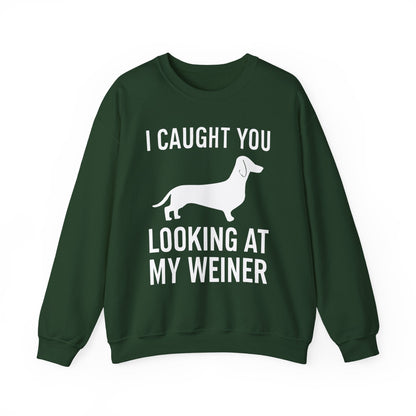 Wiener Dog T Shirt Dachshunds Weiners Hounds Pet Men Women Sweatshirt