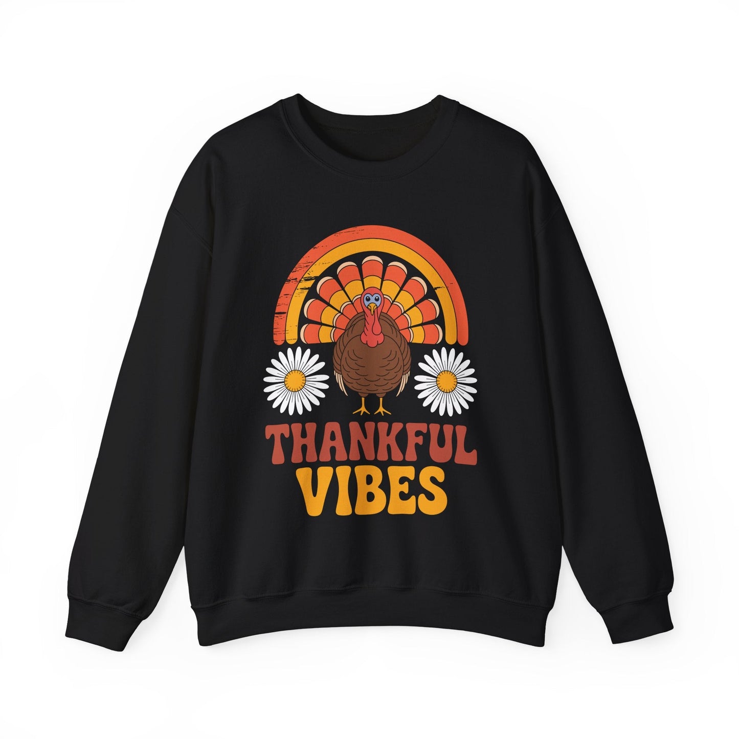 Thankful Office Staff Thanksgiving School Secretary Office Sweatshirt