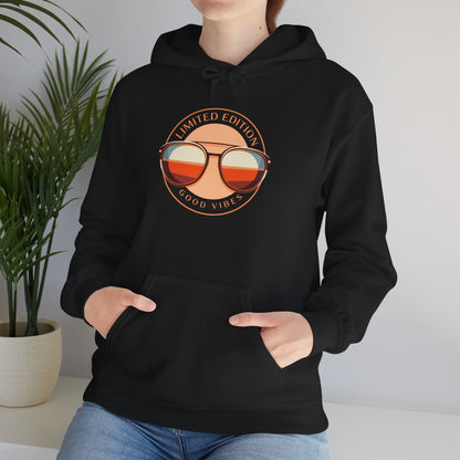 Good Vibes Limited Edition 2025 Hoodie