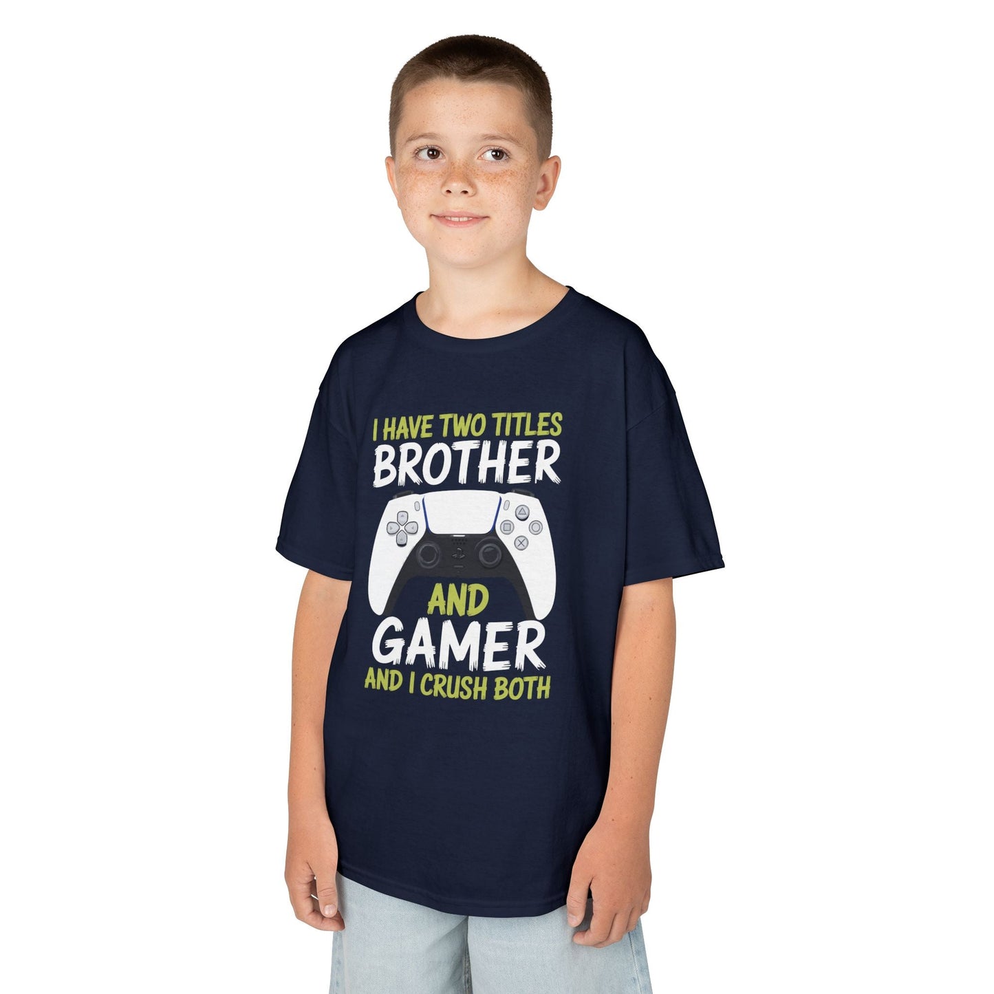 Funny Gaming Boys Girls Gamer Video Game T-Shirt