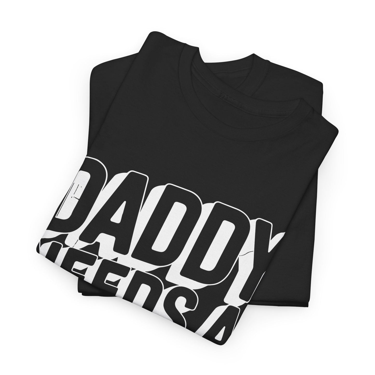 Daddy Needs A Beer Shirt Funny Men Drinking Dad Fathers Day T-Shirt