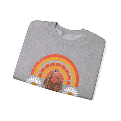 Thankful Office Staff Thanksgiving School Secretary Office Sweatshirt