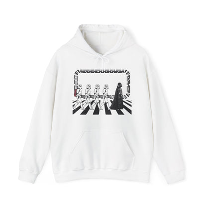 Star Wars Classic Darth Vader & Stormtroopers Abbey Road Hoodie