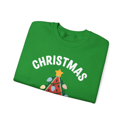 Christmas In July Sweatshirt