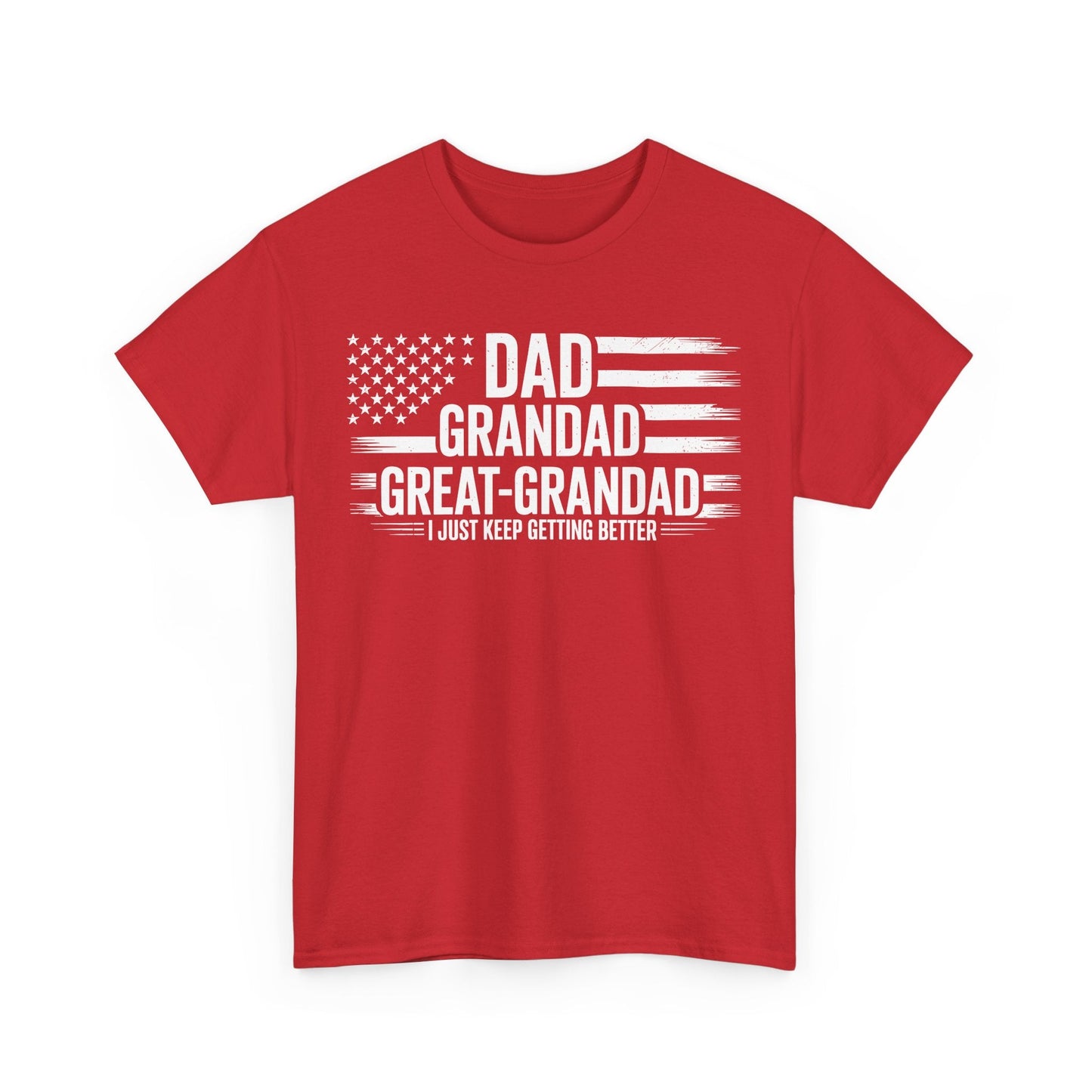 Gifts for Grandpa from Grandkids Dad Grandad Great Grandad T-Shirt