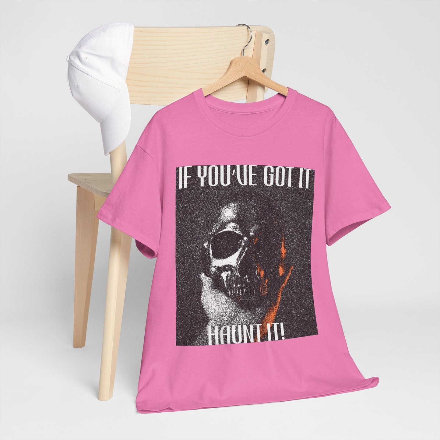 If You've Got It, Haunt It Spooky Halloween T-Shirt
