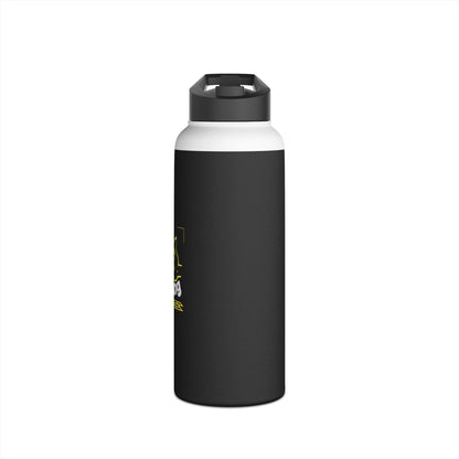 Don't Stop Believing Design Water Bottle For Men Women