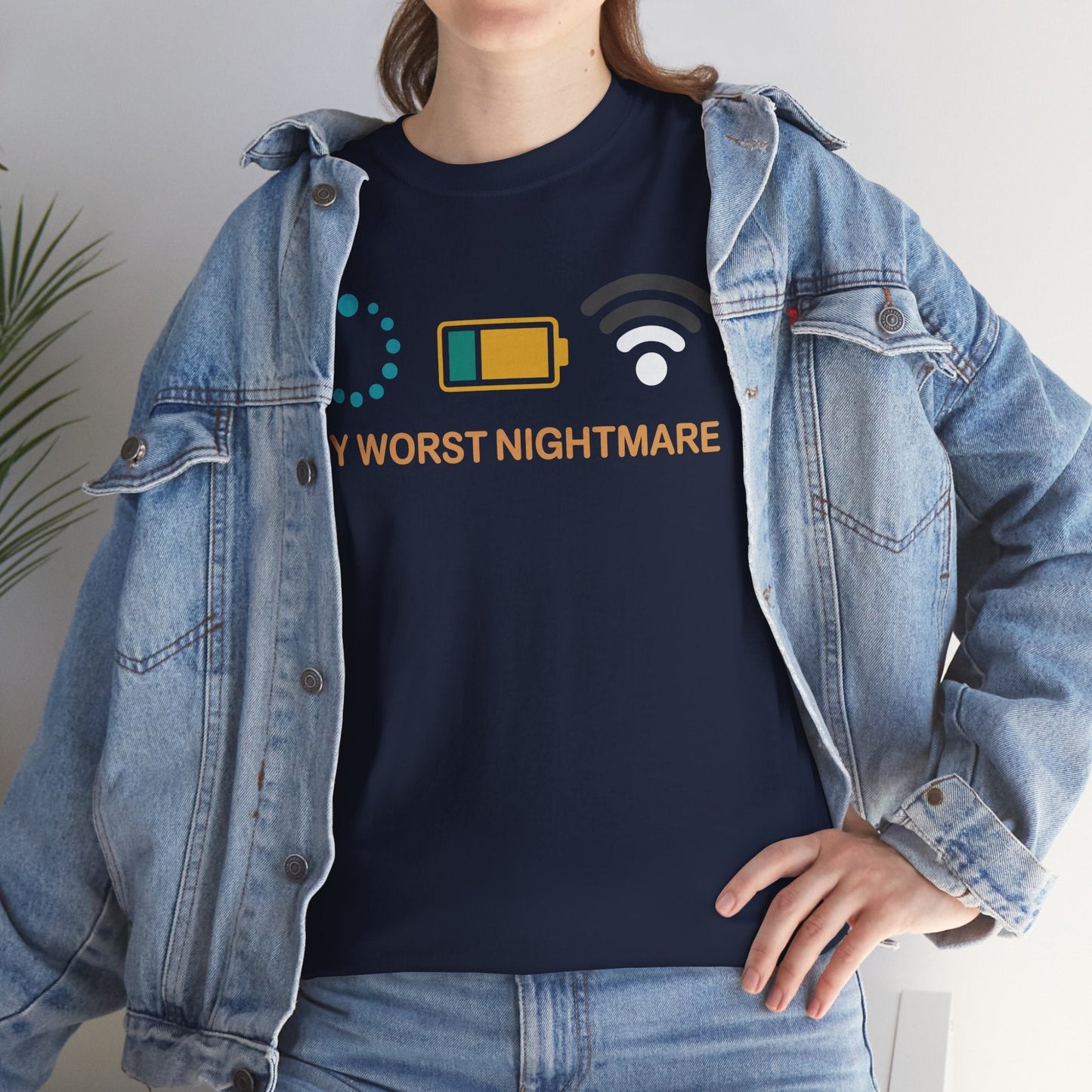 If It’s Not Anime, Video Games, or Food I Don’t Care T-Shirt