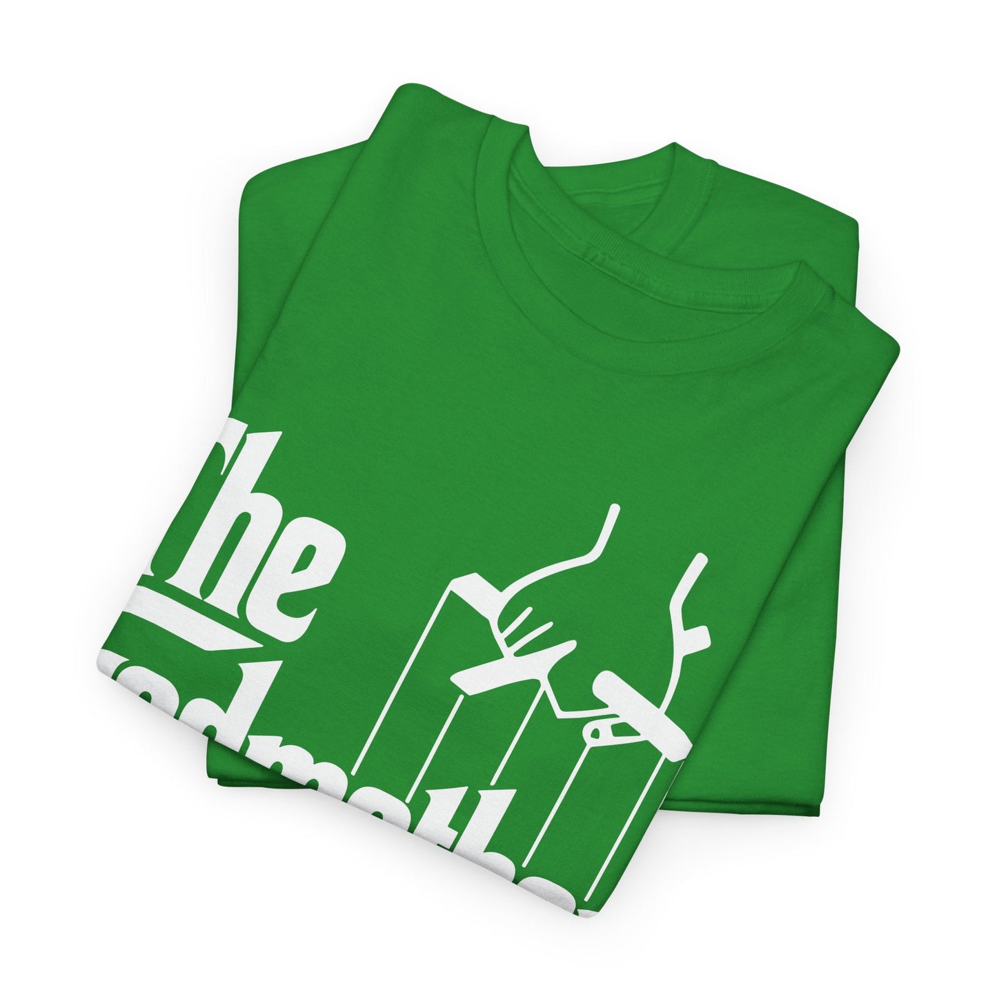 Godmother The Movie Distress Mothers Day T-Shirt