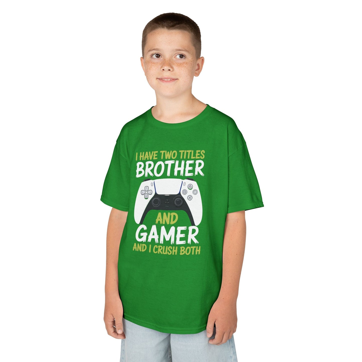 Funny Gaming Boys Girls Gamer Video Game T-Shirt