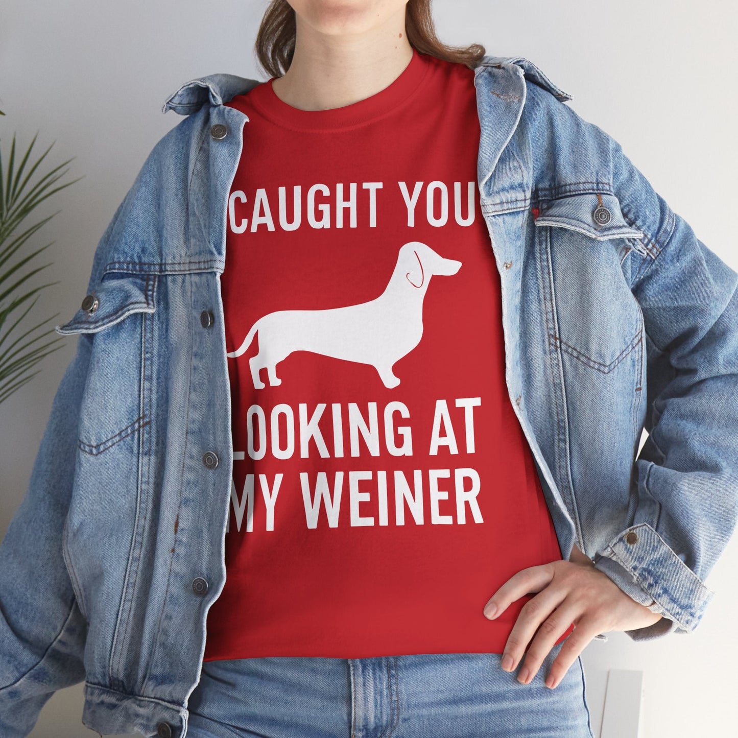 Wiener Dog T Shirt Dachshunds Weiners Hounds Pet Men Women T-Shirt