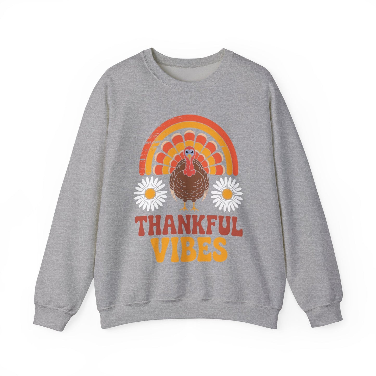 Thankful Office Staff Thanksgiving School Secretary Office Sweatshirt