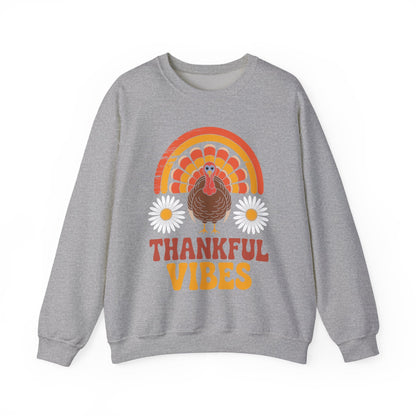 Thankful Office Staff Thanksgiving School Secretary Office Sweatshirt