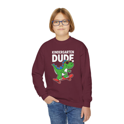Bruh We Back 5th Grade First Day Of School Back To School Sweatshirt