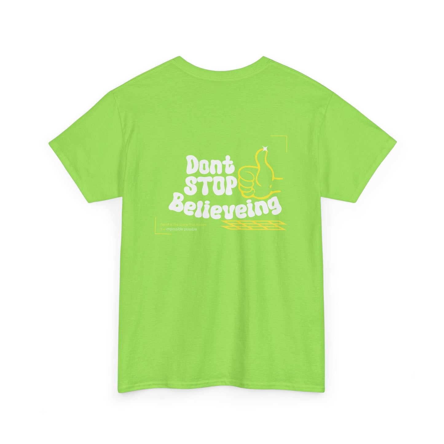 Funny Thumbs Up Emoji Graphic T-Shirt Positive Vibes