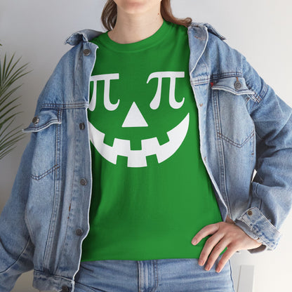 Pumpkin Pi Pie Shirt, Punny Halloween Costume, Math Pun T-Shirt