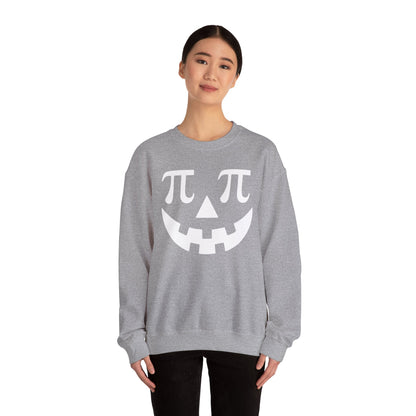 Pumpkin Pi Pie Sweatshirt, Punny Halloween Costume, Math Pun Sweatshirt