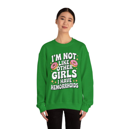 Funny Inappropriate Hilarious Embarrassing Adult Humor Sweatshirt
