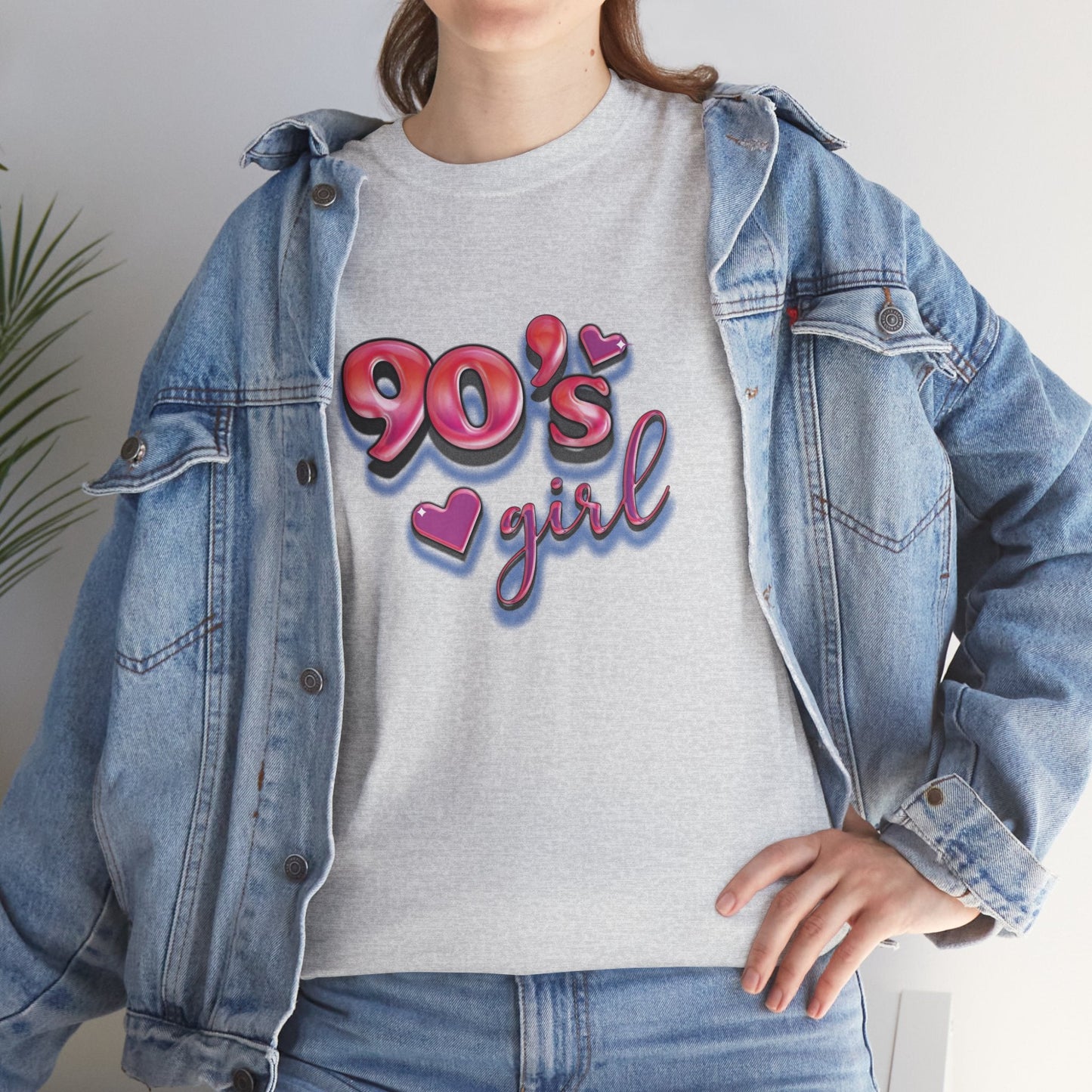 90s Girl T-Shirt For Women