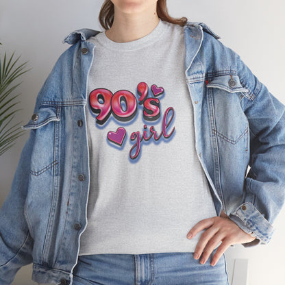 90s Girl T-Shirt For Women