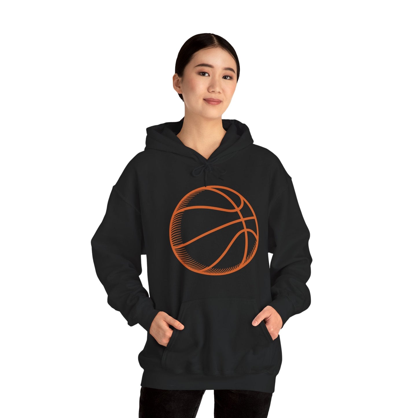 Basketball Player Basketballer Sports Graphic Hoodie