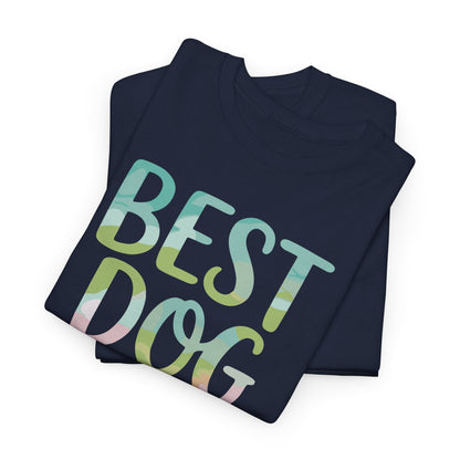 Best Dog Aunt Ever Shirt Women Dog Lover Auntie Mothers Day T-Shirt