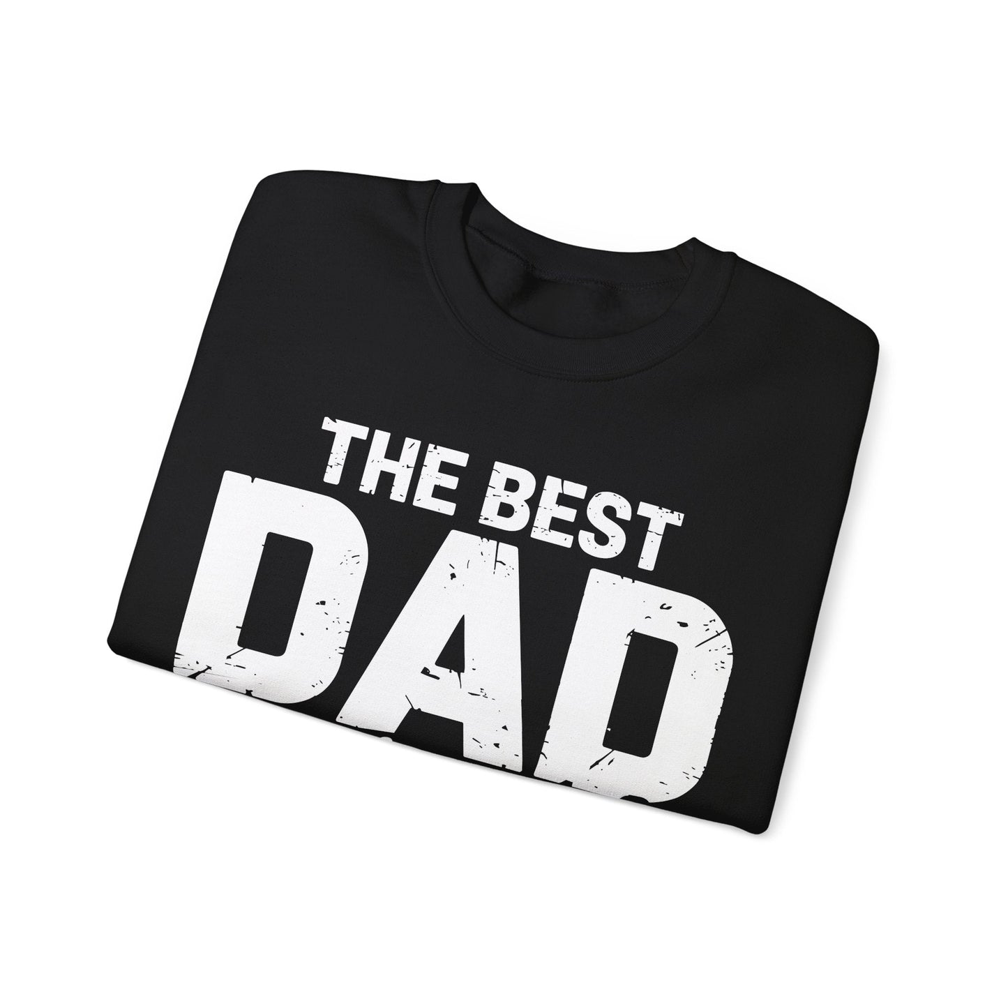 Dad The Man The Myth The Legend Men Papa Funny Father's Day Sweatshirt